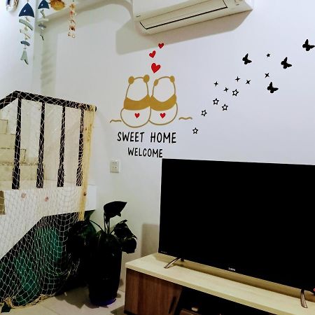 Yu Hai B&B Jiaoxi Esterno foto