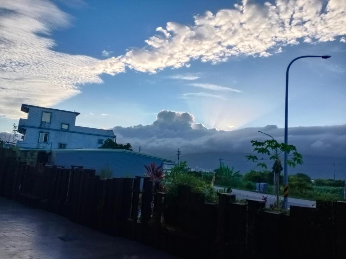 Yu Hai B&B Jiaoxi Esterno foto