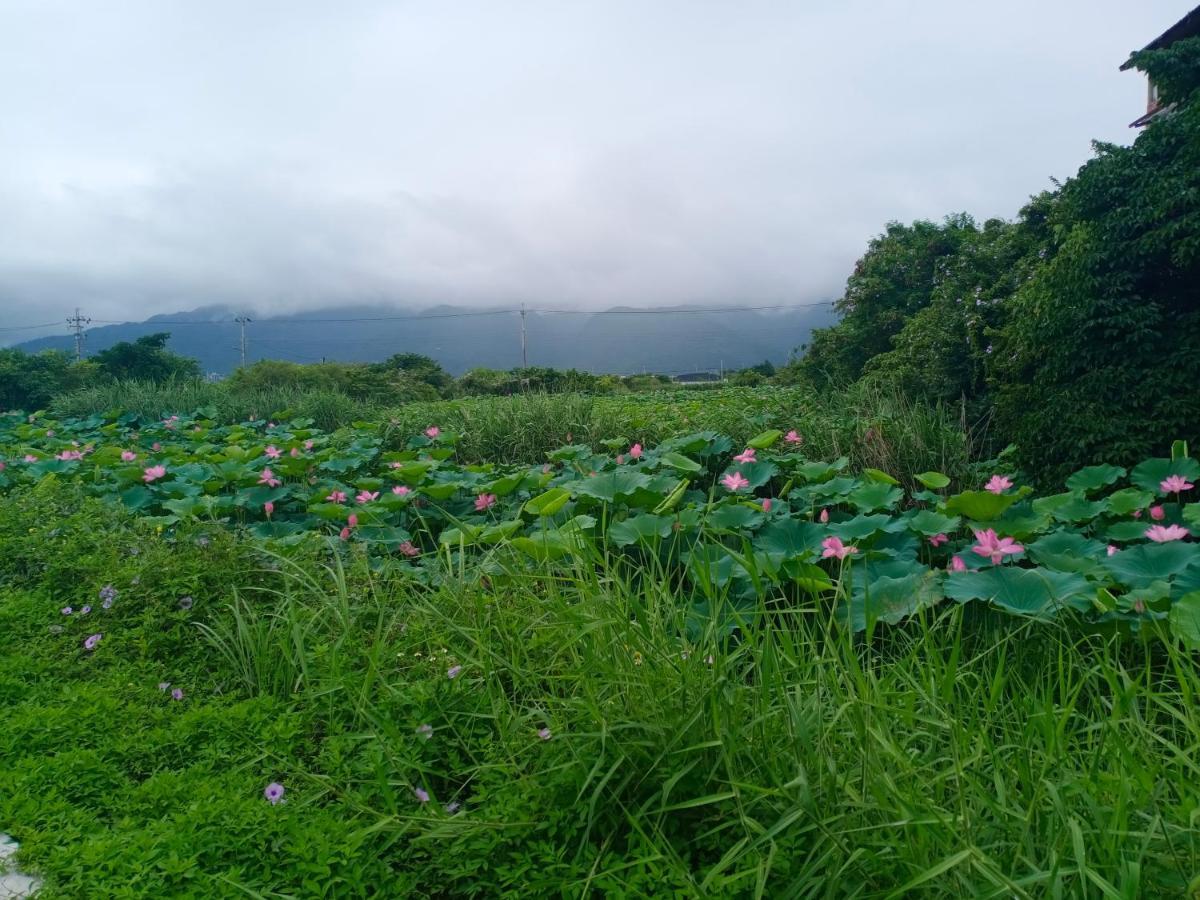 Yu Hai B&B Jiaoxi Esterno foto