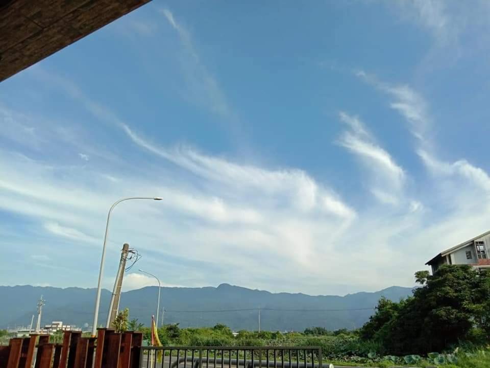 Yu Hai B&B Jiaoxi Esterno foto