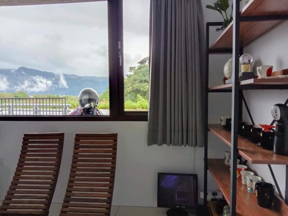 Yu Hai B&B Jiaoxi Esterno foto