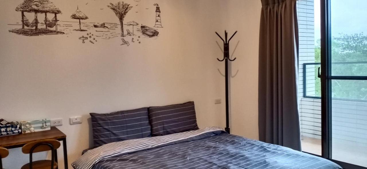 Yu Hai B&B Jiaoxi Esterno foto