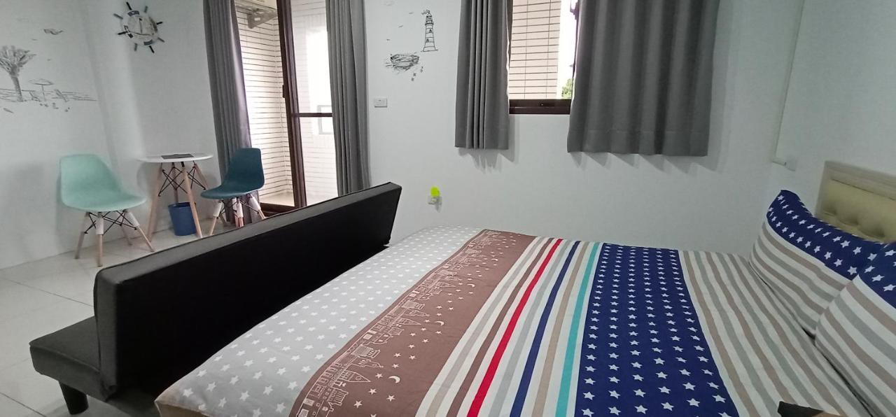 Yu Hai B&B Jiaoxi Esterno foto