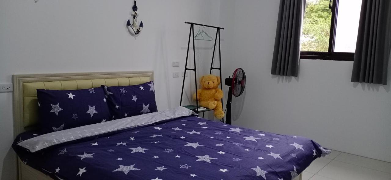 Yu Hai B&B Jiaoxi Esterno foto