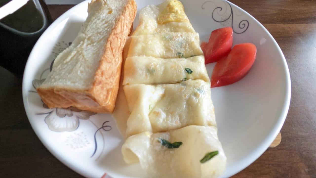 Yu Hai B&B Jiaoxi Esterno foto