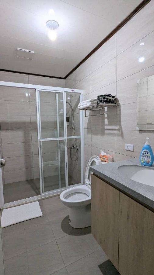 Yu Hai B&B Jiaoxi Esterno foto