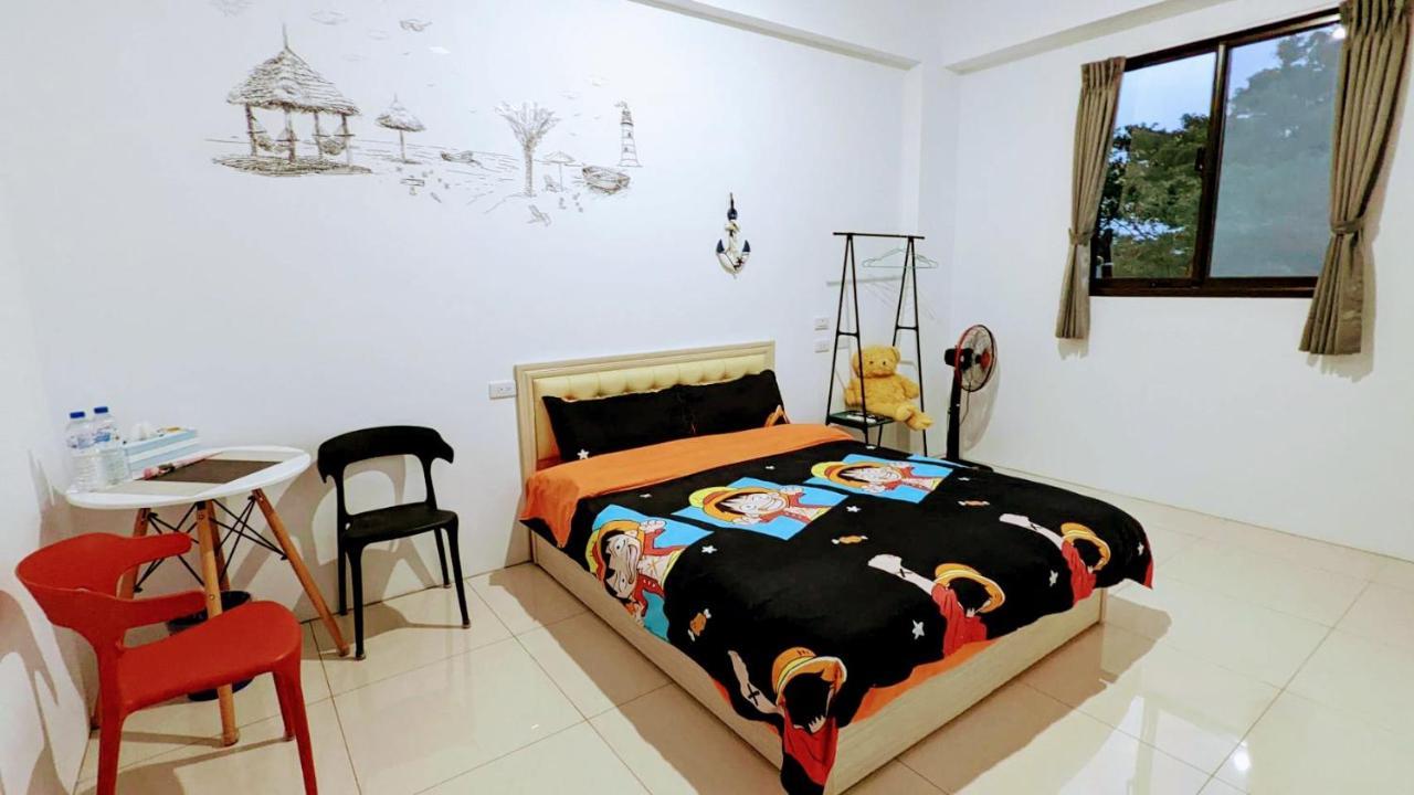 Yu Hai B&B Jiaoxi Esterno foto