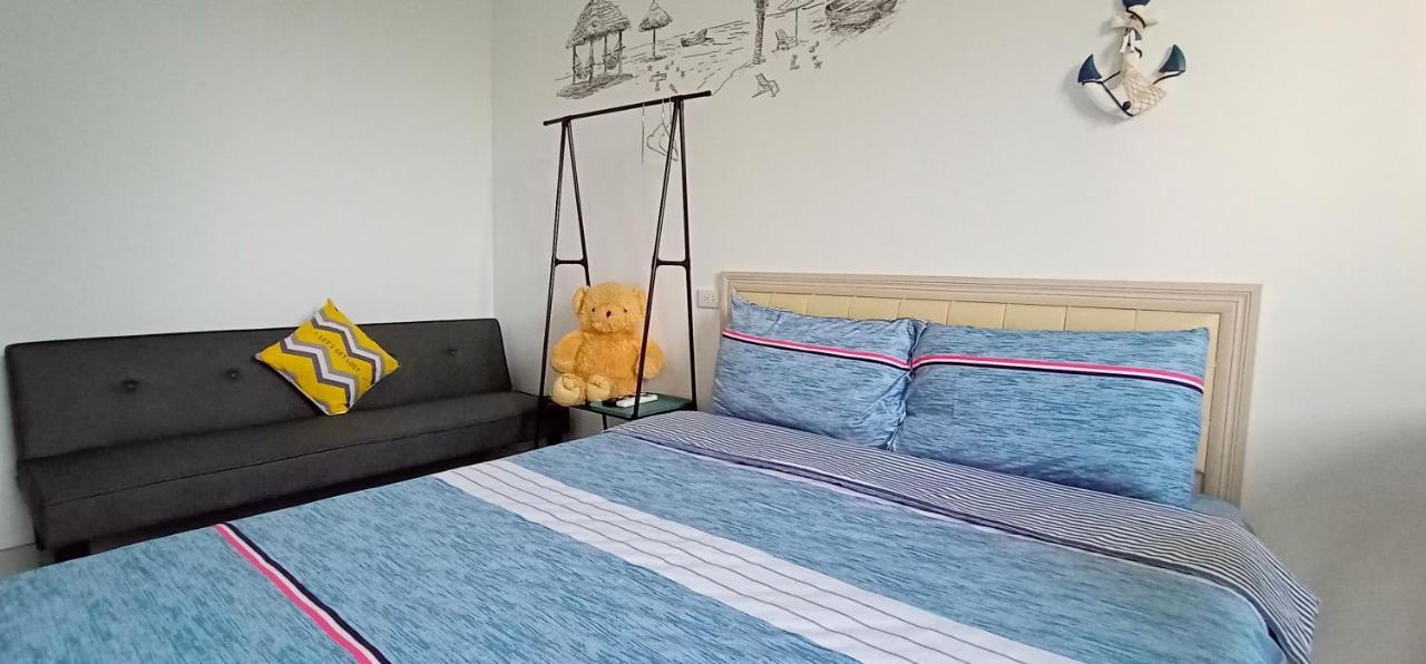 Yu Hai B&B Jiaoxi Esterno foto