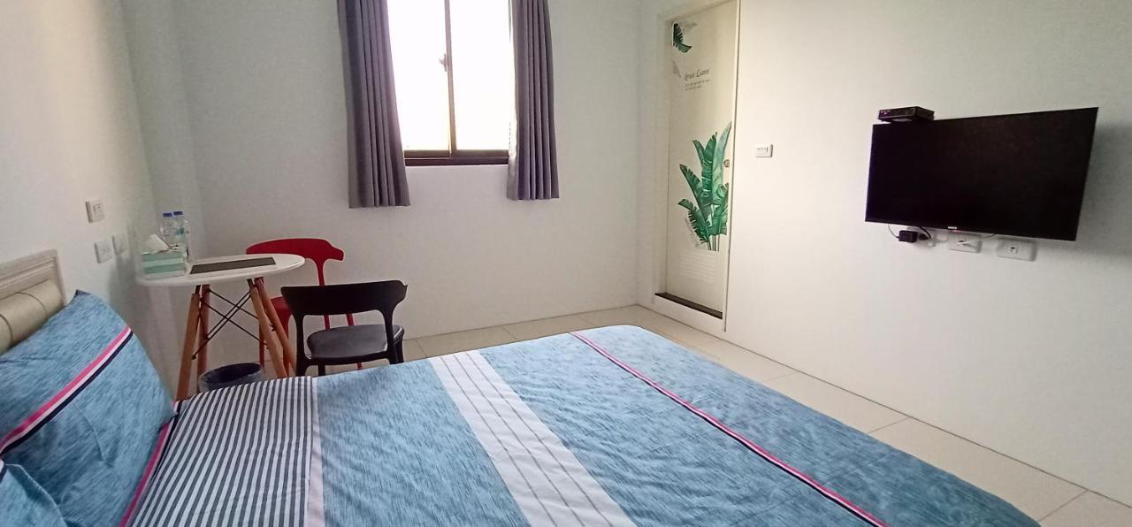 Yu Hai B&B Jiaoxi Esterno foto