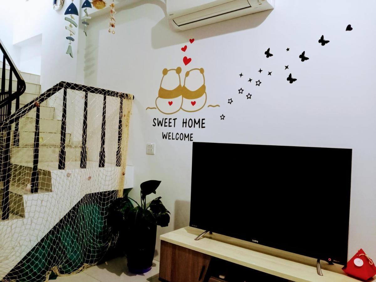 Yu Hai B&B Jiaoxi Esterno foto