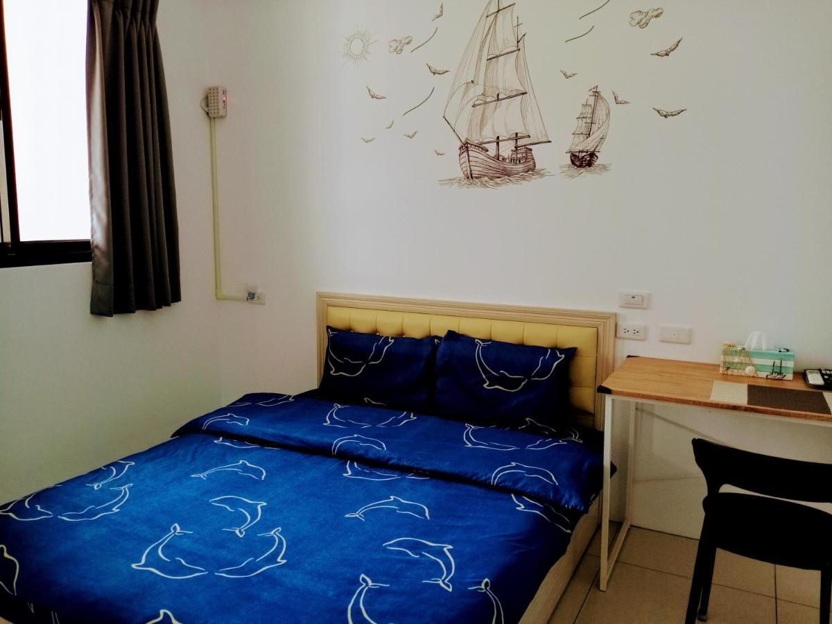 Yu Hai B&B Jiaoxi Esterno foto