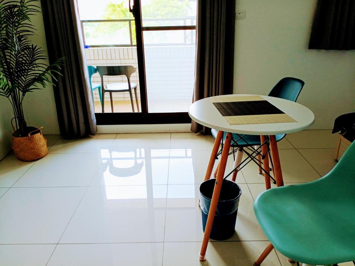 Yu Hai B&B Jiaoxi Esterno foto