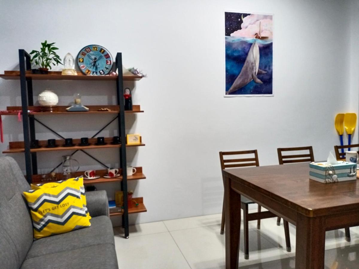Yu Hai B&B Jiaoxi Esterno foto