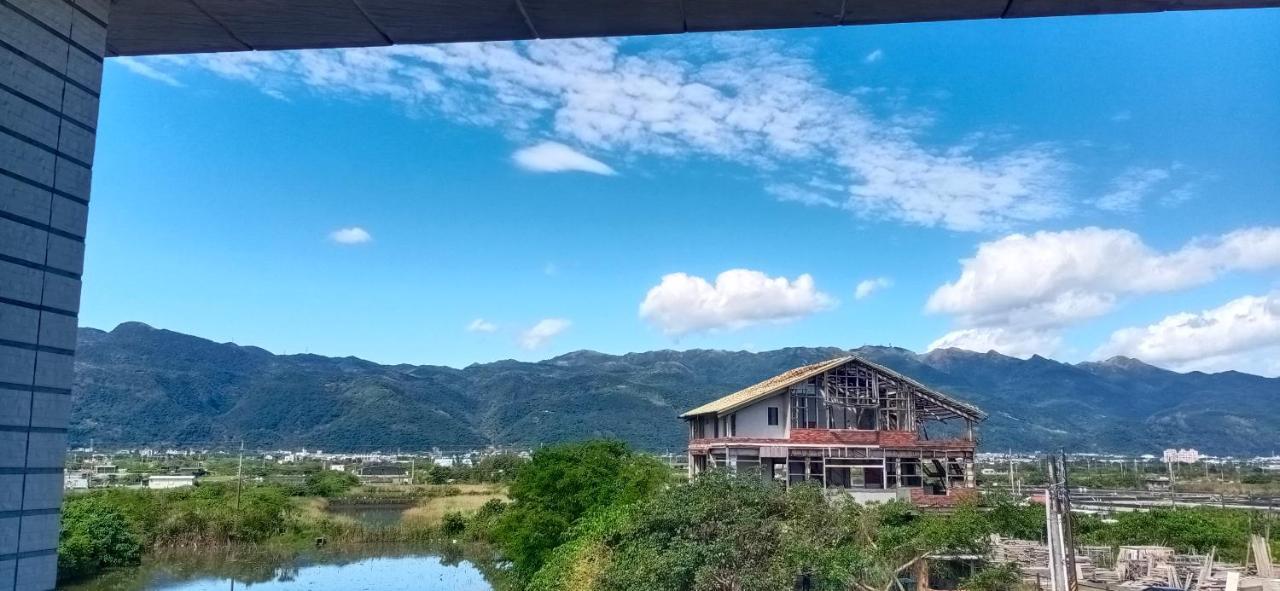 Yu Hai B&B Jiaoxi Esterno foto